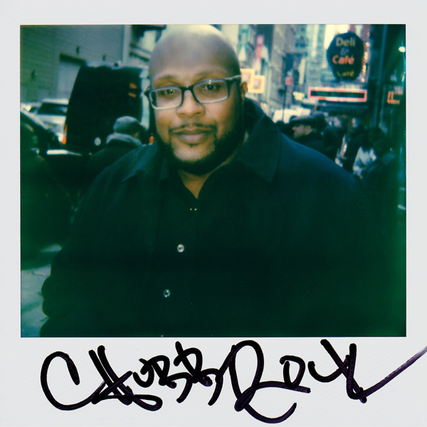 Portroids Presents Chubb Rock